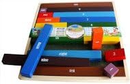 QToys Australia Montessori Counting Rods