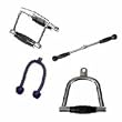Rubber Grip Cable Attachment Pack II