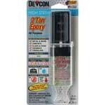 Click here to buy Clear 2-Ton Epoxy, 1oz Tube [Toy] by Devcon.
