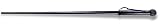 Sjambok, Black, 42.00 In.