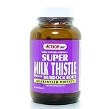 Action Labs - Super Milk Thistle Plus 50 Capsules