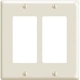 Double-Gang Wall Plate
