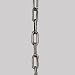 Progress Lighting P875779C Chicory Crackle 9 Gauge Chain 9 Gauge Chain P8757