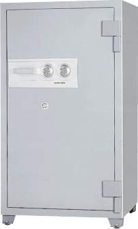 LION 防盗耐火金庫 SG-1260 品番70576 LION 防盗耐火金庫 SG-1260 品番70576