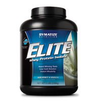 Dymatize Elite Whey Protein Isolate - 2.27 kg 