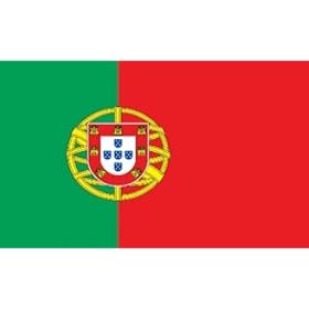 Portugal Euro 2012 Flag