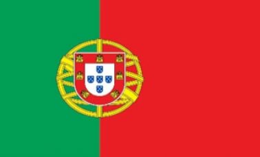 Portugal Euro 2012 Flag