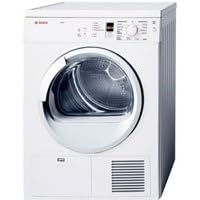 Bosch Axxis Series : WTE86300US 24in Condenser Electric Tumble Dryer