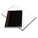 Boorum & Pease 23-300-R Bound columnar book, record ruled, 1-page form, 300 pages, 14-1/8 x 10-7/8