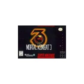 Mortal Kombat 3
