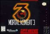 Mortal Kombat 3