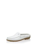 Billowy Mocasines (Blanco)