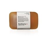 Anthony Logistics For Men Glycerin Cleansing Bar Spice Blend