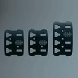 MOMO Tecnica Pedal Kit - Black