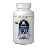 Source Naturals - Krill Oil Neptune NKO 500mg - 60 softgels