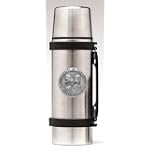 SAVE $1 - Nebraska Cornhuskers 33.8 oz. Stainless Steel Thermos $32.95