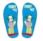 KRUSTY FUNNY GUY Badelatschen