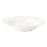 Maxwell Williams White Soup Plate 23cm Rim
