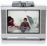 Polycom V500 Video Conference Equipment - 768Kbps @ H.323, 128Kbps @ H.320 ISDN
