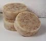 Glycerine Creme Soap - Natural Oatmeal Fragrance Free, 12 Units / 3.5 oz