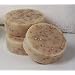 Glycerine Creme Soap - Natural Oatmeal Fragrance Free, 12 Units / 3.5 oz