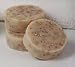 Glycerine Creme Soap - Natural Oatmeal Fragrance Free, 12 Units / 3.5 oz