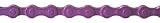 KMC Z410 Chain Single 1/2 x 1/8 x 112L Purple by Z Chain