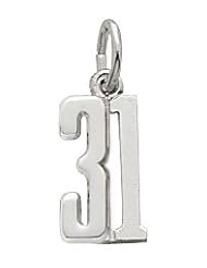 Rembrandt Charms Number 31 Charm