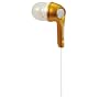 Panasonic RP-HJE240E-Y Ear Phones for iPod Nano - Yellow