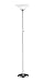 Adesso Aries Torchiere, Steel