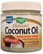 Nature's Way Organic Coconut Oil, 16 Ounce
