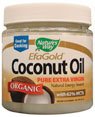 Nature's Way Organic Coconut Oil, 16 Ounce