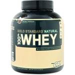 Optimum Nutrition Gold Standard 100% Natural Whey, Chocolate, 5.13-Pound Tub