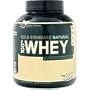 Optimum Nutrition Gold Standard 100% Natural Whey, Chocolate, 5-Pound Tub