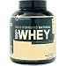 Optimum Nutrition Gold Standard 100% Natural Whey, Chocolate, 5.13-Pound Tub