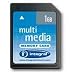 Electronics : Integral 1GB MultiMedia Card
