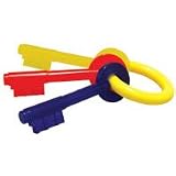 Nylabone Flexible Puppy Teething Keys