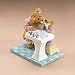 Boyds Bears 2277968 Momma & Taylor... Bedtime Routine