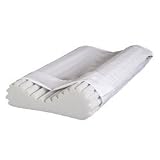 Econo Wave Pillow - Neck Pillow, Cervical Pillow, Orthopedic Pillow, Waved Su...