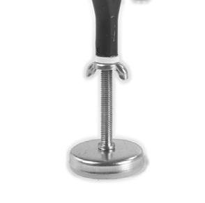 Adjustable Glide Equipped Hospitality Fashion Hook-On Bed Frames - Queen Size