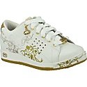 Girls' Rhino Red by Marc Ecko Phranz Phame - White/Light Pink/Hot Pink