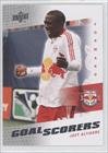 2008 Upper Deck MLS Goal Scorers #GS23 - Jozy Altidore