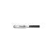 Victorinox 6-Inch Spatula/Spreader, Black Polypropylene Handle