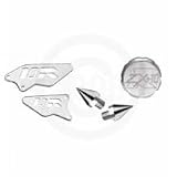 DIAMOND POWERSPORTS ZX10R 04-05 ACCESSORY KIT KAW805KIT