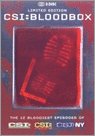 DVD : CSI Bloodbox - Limited Edition - Steel Case R2