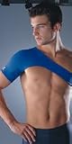 LP Supports Shoulder Support - for relief of discomfort, protection & warmth Small