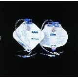 Kendall KenGuard Urinary Drainage Bag - Catheter Drainage Bags - Case of 20 - KND3512KND3512_cs