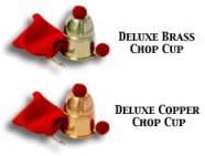Chop Cup Magic (Brass) by Bazar de Magia