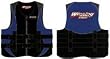 Winning Edge Water Sports Marine Neoprene Vestsite/black Mens M Mite/blackit