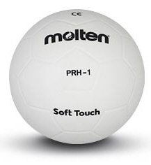 Molten Softball Handball PRH-1 weiß ø 145 mm 150 g